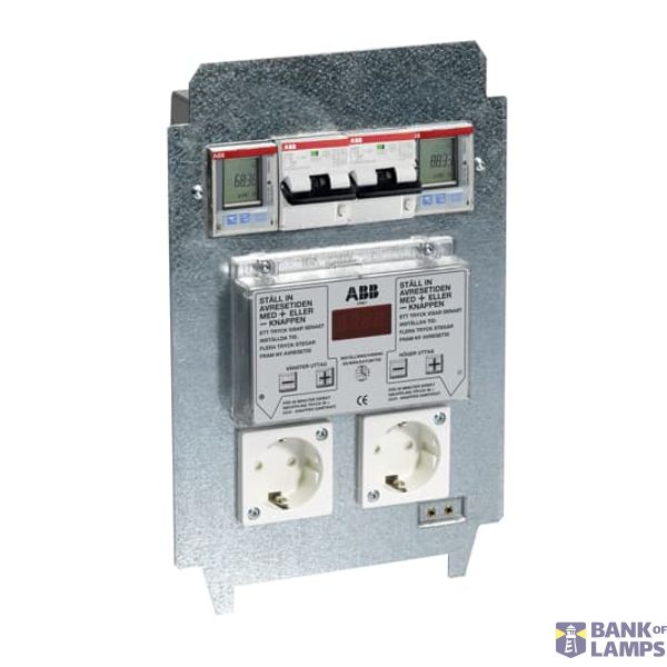 OutletBox CWB28E image 1