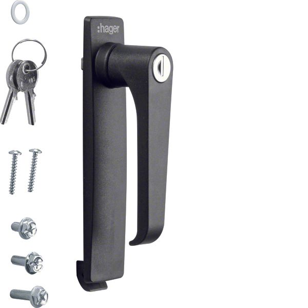 Locking,univers,standard image 1