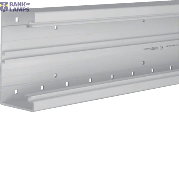 Cable channel BR70130 RAL7035 image 1