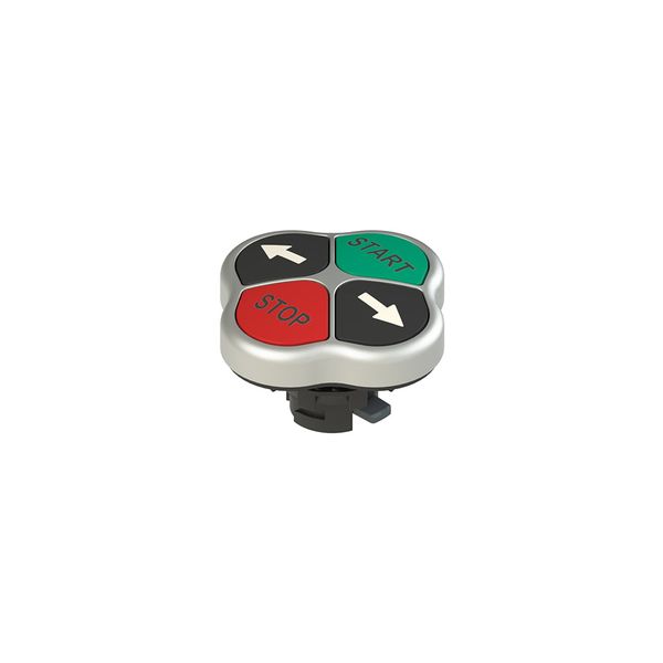 Quadruple pushbutton image 2