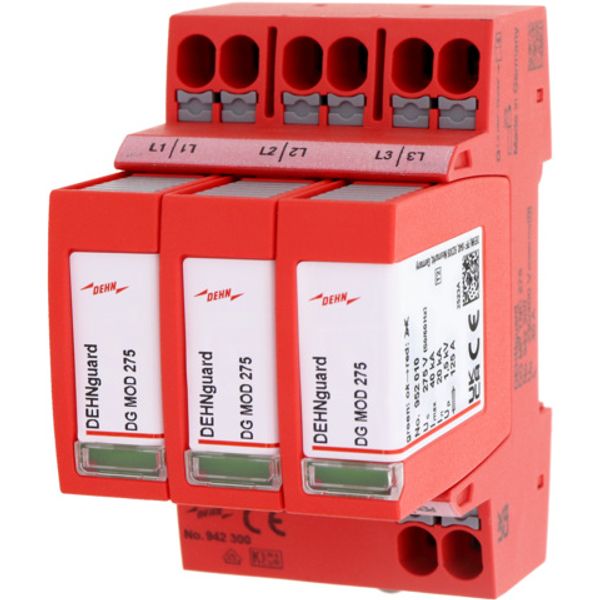 Type 2+3 surge arrester image 1