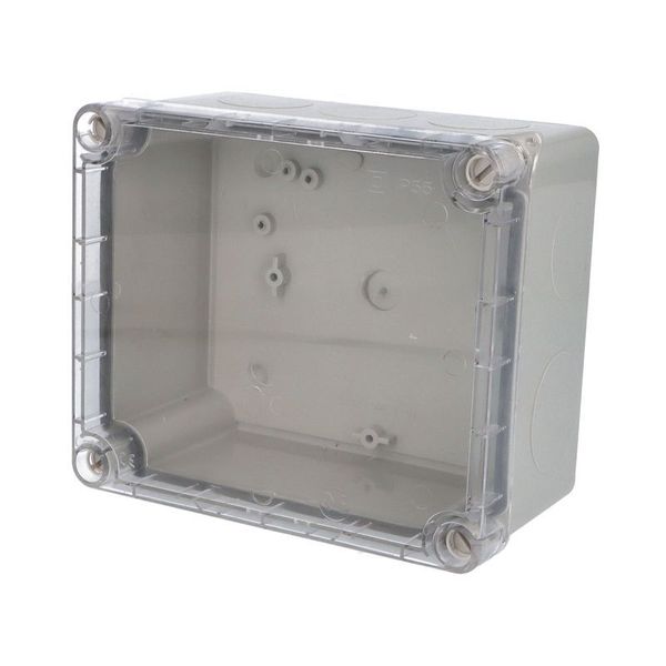 Box 3043 IP55 170x140x90mm diam. image 2