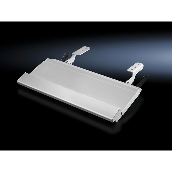 SM Keyboard support, for command panels or surfaces image 2