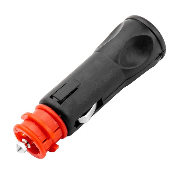 Lighter socket plug EURO/DIN 12/24V image 1