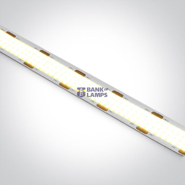 7887A/C COB STRIP 24V DC CW 5m ROLL 25W/m IP20 image 1