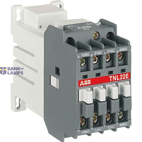 TNL40E 25-45V DC Contactor Relay image 1
