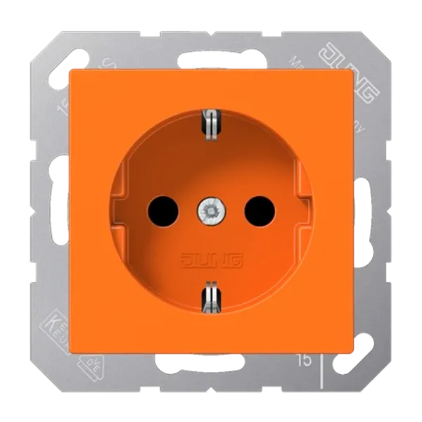 SCHUKO® socket A1521BFKIO image 2
