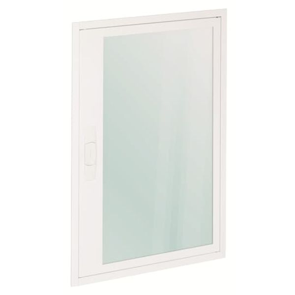 BLT53 U Trim frame with door, 180 SU, IP30, Field Width: 3, 844 mm x 854 mm x 27 mm image 7