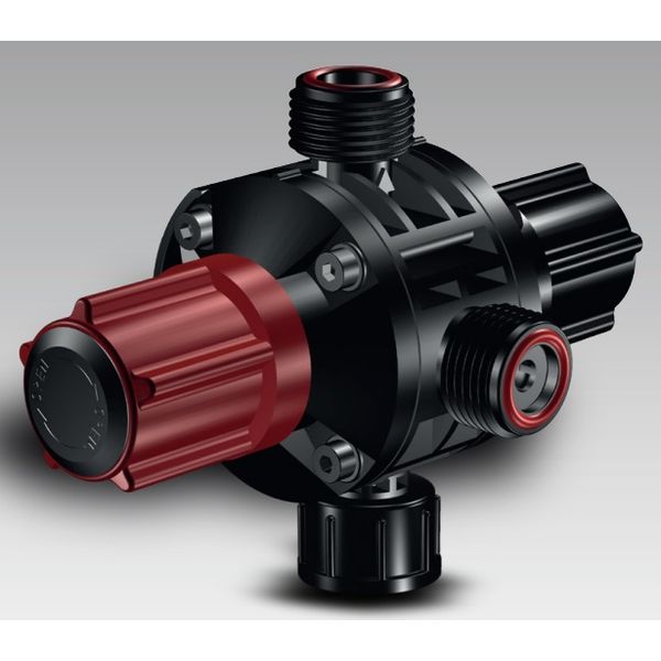 MFV-G5/8-10  PVC/V U2 image 1