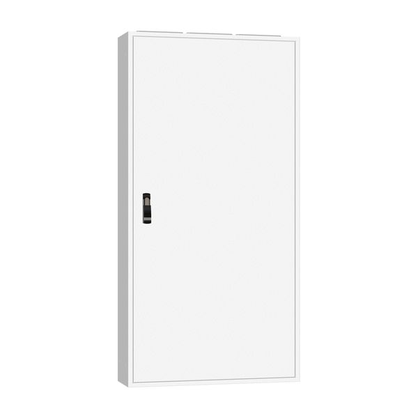 Wall mount M2000 3A-33T=250mm, back wall+swinghandle, IP54 image 5