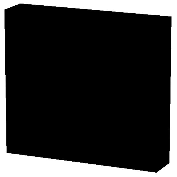 EWK-G46/31 Wall-mounted enclosure EWK complete, IP31, 288 SU, protection class II, HxWxD=950x1050x230mm image 2