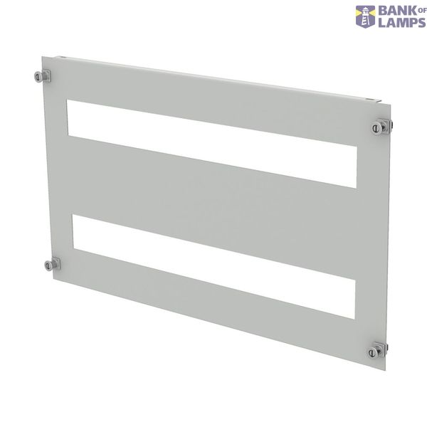 ProfiSNAP Front Plate, for enclosure width 600mm, H=300mm, with 45mm c image 2