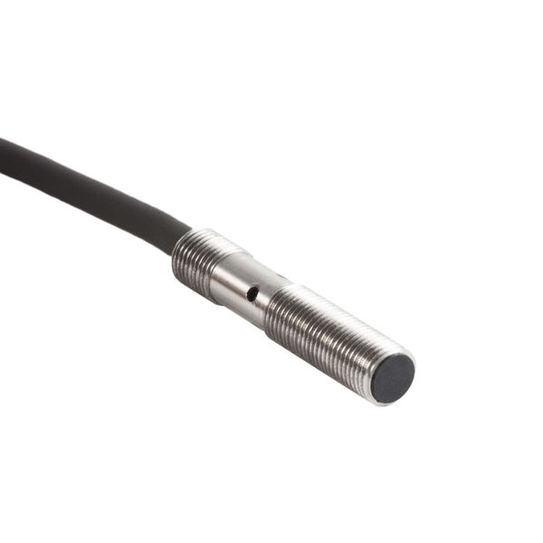 Proximity sensor, inductive, M4, Shielded, 0.8mm, DC, 3-wire, PW, PNP E2E 8082M image 3