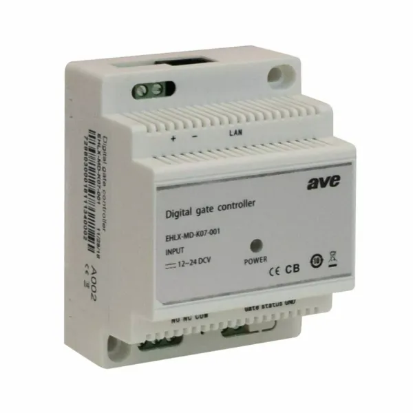EXPANSION RELAY FOR 1 GATE CONTROL image 1
