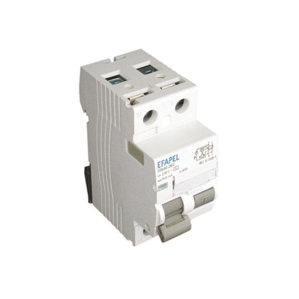 RCCB 2P - 500MA - AC - 63A image 1