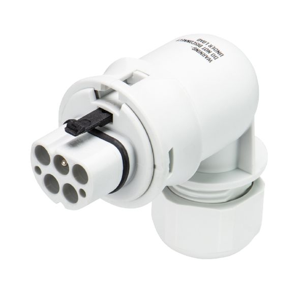 CONNECTOR RST20I4S S1 YR1 V GL image 1