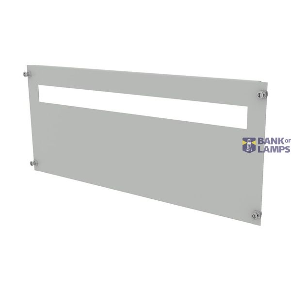 ProfiSNAP Front Plate, for enclosure width 800mm, H=300mm, with 45mm c image 2