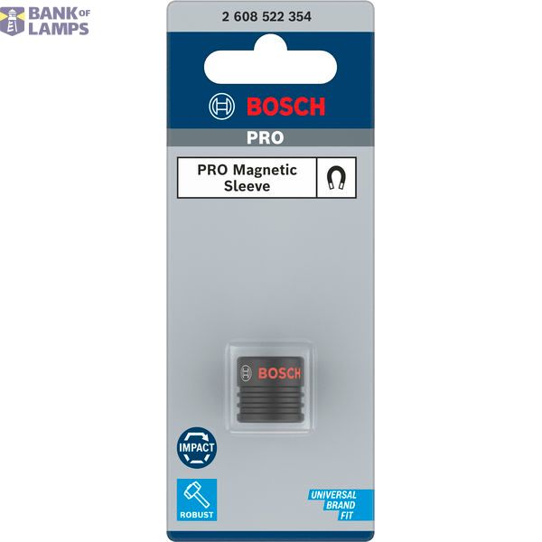 Magnetic Sleeve, 1pc image 2