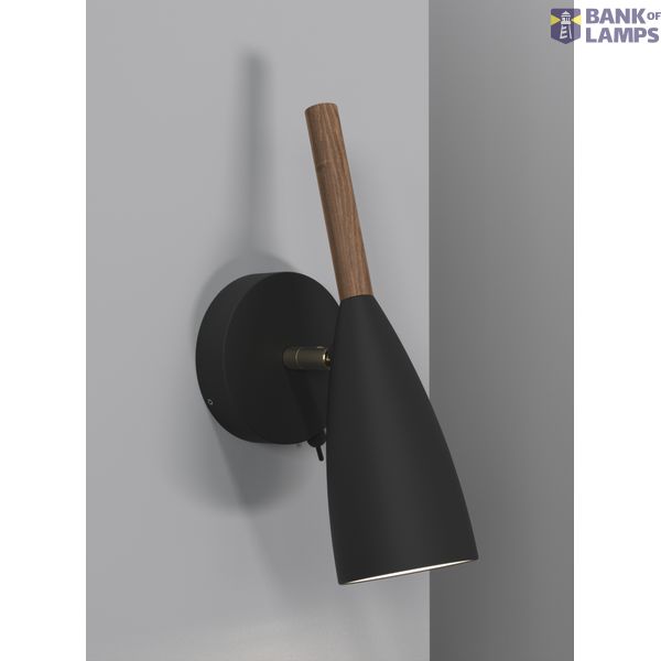 Pure | Wall light | Black image 4