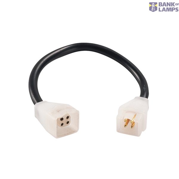 CONNECTOR, for DELF D light bars RGB, 12 cm, max.50W image 1