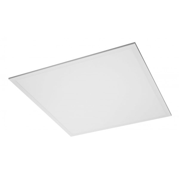 LED panel GALAXY, 40 W, 4400 lm, 4000K, AC220-240V, PF>0.9, 60x60cm, IP54 image 1