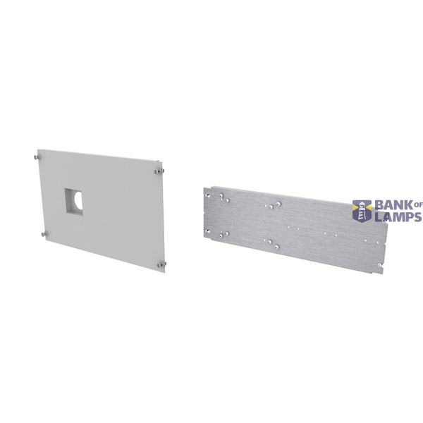ProfiSNAP Mounting Kit, switch-disconnector 400A, for enclosure width  image 1