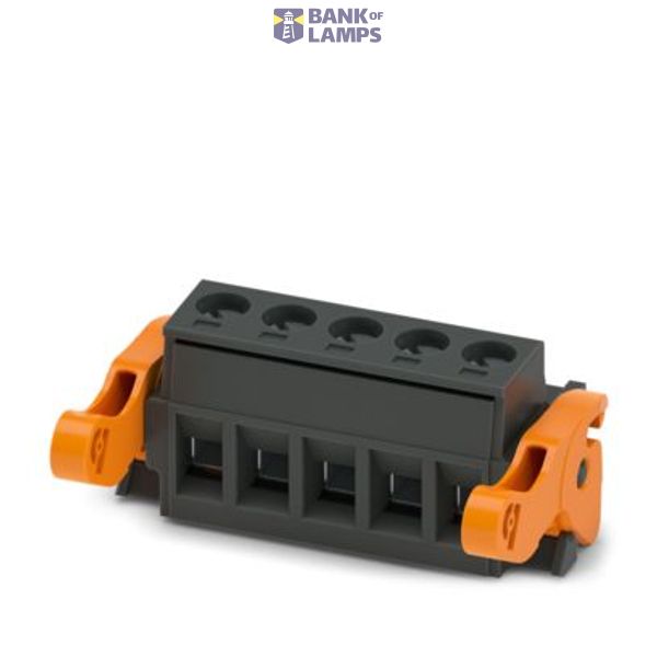 MSTB 2,5/ 5-ST-5,08-LRBK - PCB connector image 1