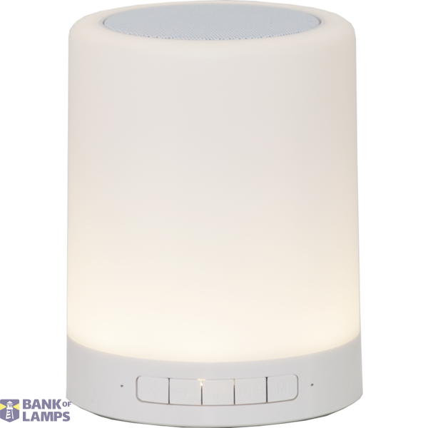 LED Lamp Functional Speaker image 2