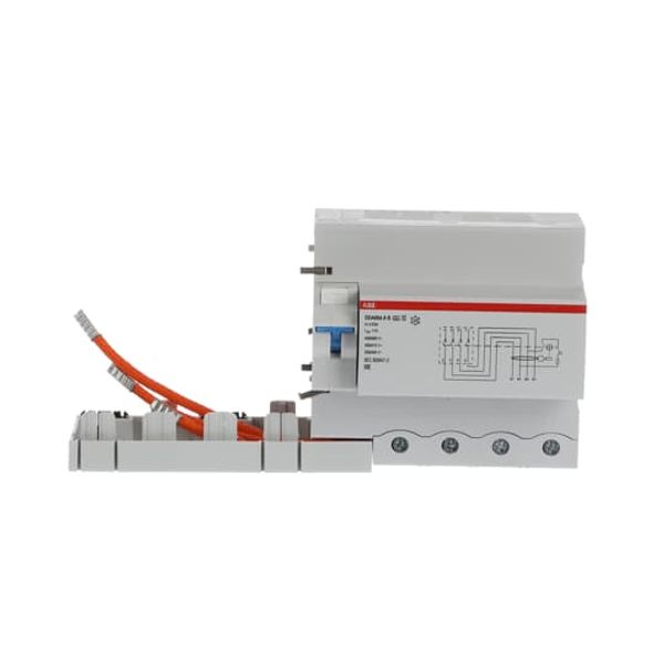 DDA804 A S-63/1 Residual Current Device Block image 5