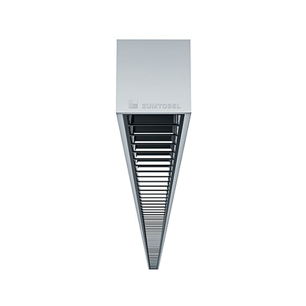 LINCOR A D 8400-830 L24 LDE AB SR - LED surface-mount luminaire image 1
