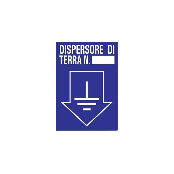 Forex tag dispersore di terra n. image 1