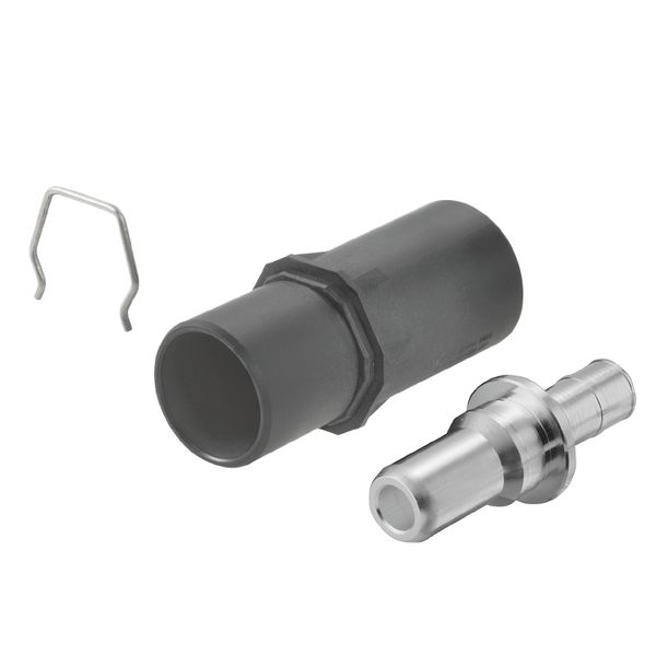 HDC insert, Pin, Crimp connection, Size: 550 image 1