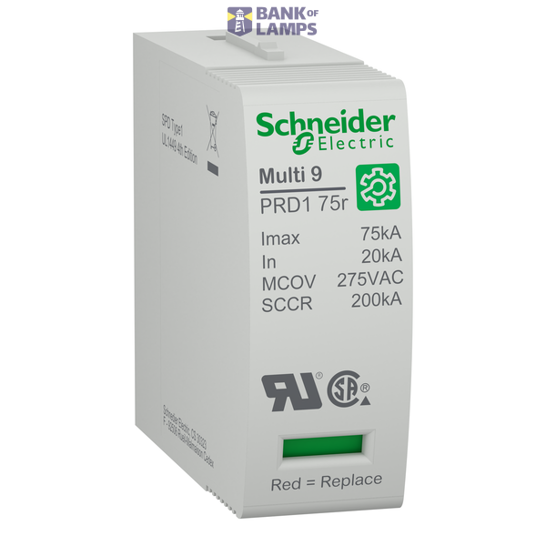 Multi9 PRD1 75r Cartridge C1 SPD image 1