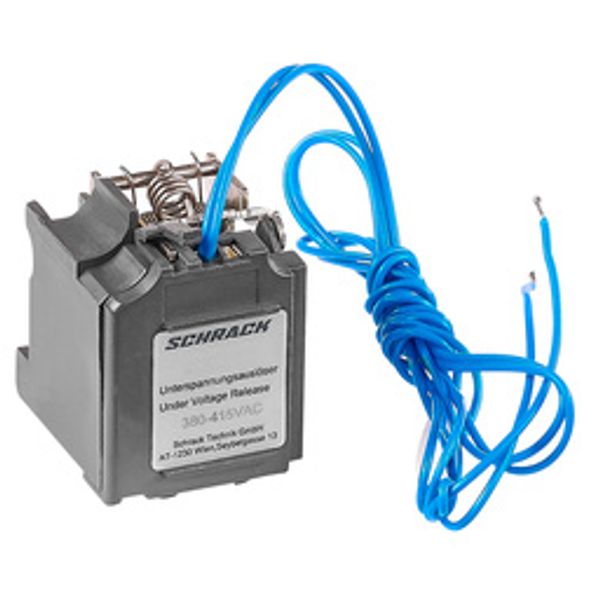 Under Voltage Release 110VAC for MX1 image 1