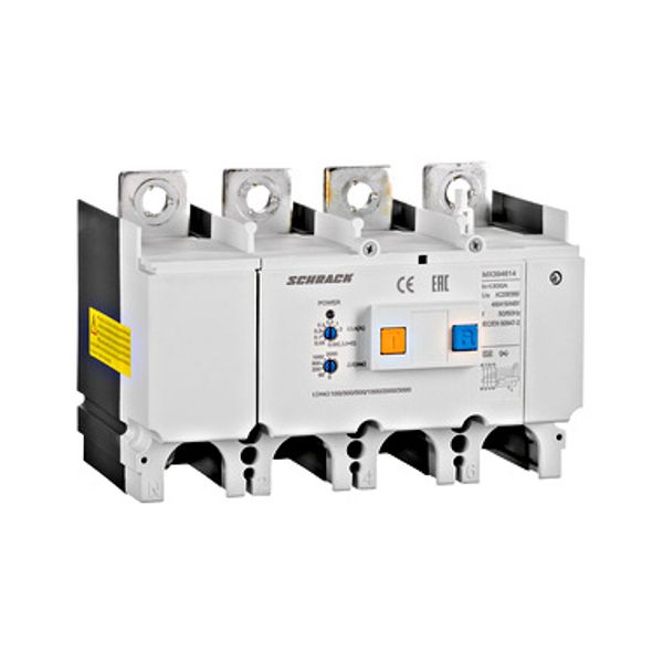 RCD for MX3 4 pole, 0.03 - 2A image 1