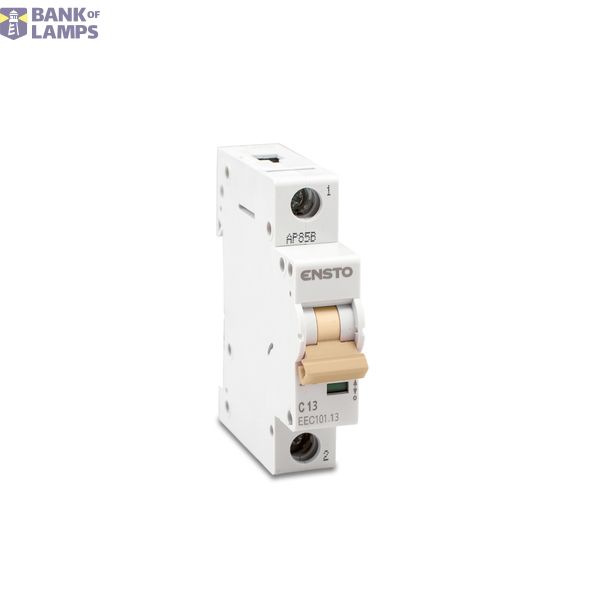 Panel board component MCB 1-pole 10kA, C13 image 3
