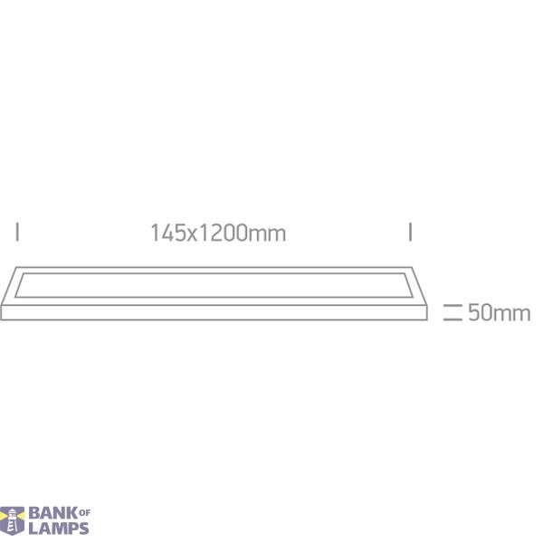 WHITE 40W WW IP40 230V image 5