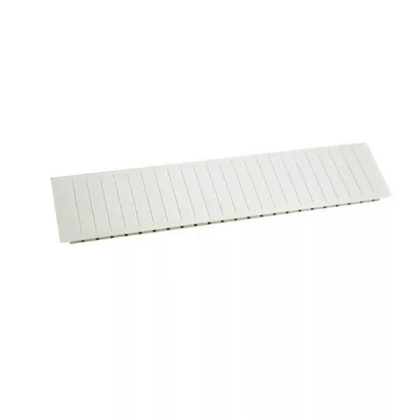 BLANK INSERT 12MOD DIN image 1