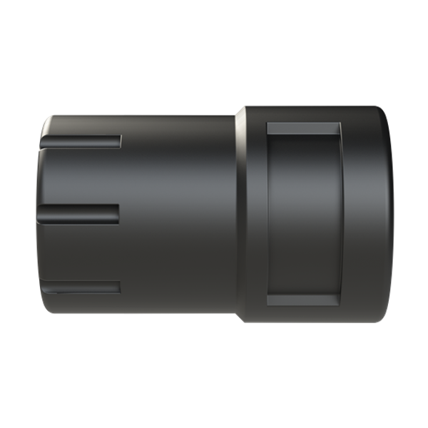 BVIR-M162 FTNG FEM M16 NW12 PA6 IP68 BLK image 1