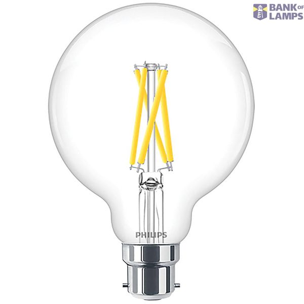 MAS VLE EDBulbDT5.9-60W B22 927 G93CL G image 1