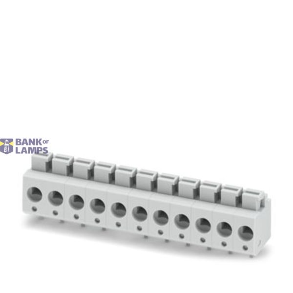 PTS 1,5/11-5,0-H GY7035 10PAMQ - PCB terminal block image 1