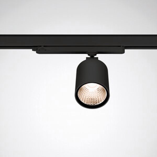 Spots / Projectors B.Veo Track Reflector Black ETDD 36W 4800lm Medium Flood (MF) IK00 2 SDCM image 1
