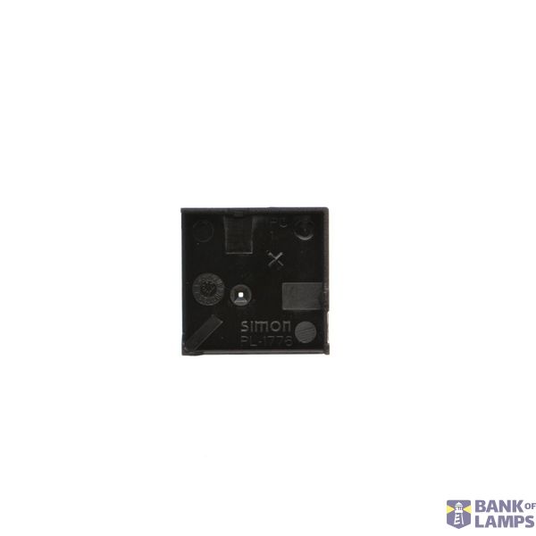 SOON ON SALE, single socket outlet with earthing for IP44 version without frame seal, without shutters, Push In system, (module), Simon 24, IP44, 16A, cashmere image 1