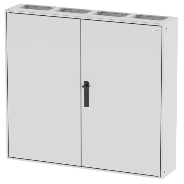 EWK-G46/31 Wall-mounted enclosure EWK complete, IP31, 288 SU, protection class II, HxWxD=950x1050x230mm image 6
