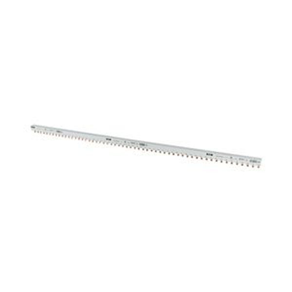 BB-UL-18/2P-3M/39 Phase busbar, 2-phase, 18qmm, pin, 1m image 2