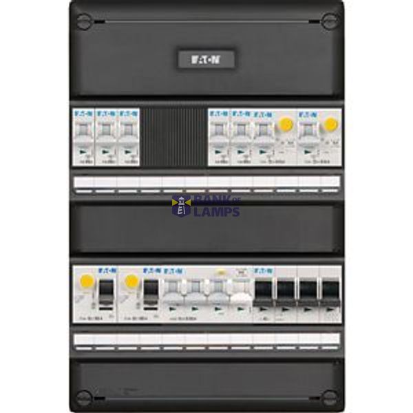 Systeem 55 consumer unit, 3-phases - PV ready image 4
