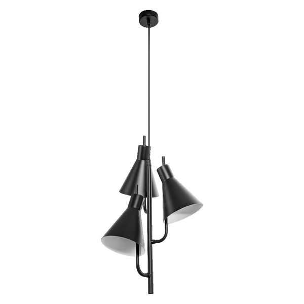 DECOR TOKIO PENDANT 830 BK OSRAM image 1