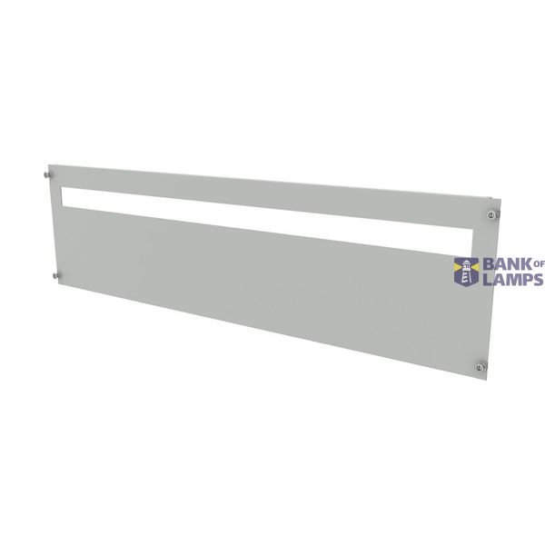 ProfiSNAP Front Plate, for enclosure width 1200mm, H=300mm, with 45mm  image 1