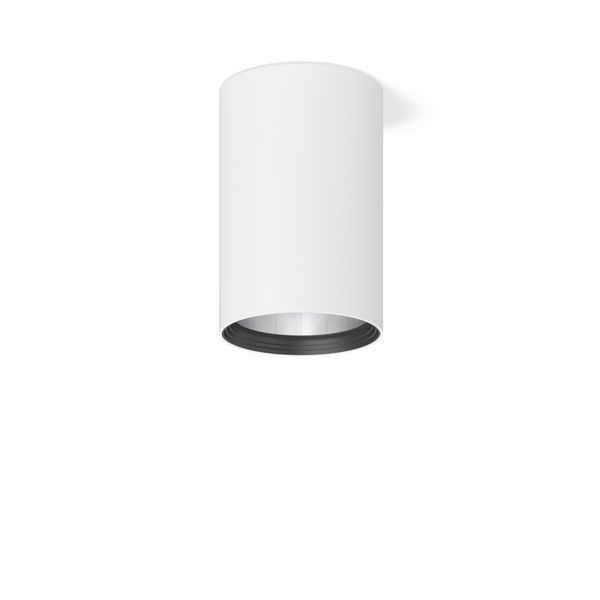 HELEDON maxi, 25 W, 3150 lm, 927, white, on/off Surface mounted downli image 2