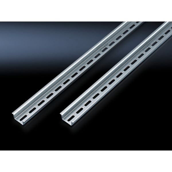 SZ Support rail to EN 60 715, version TH 35/7.5, L: 2000 mm image 2